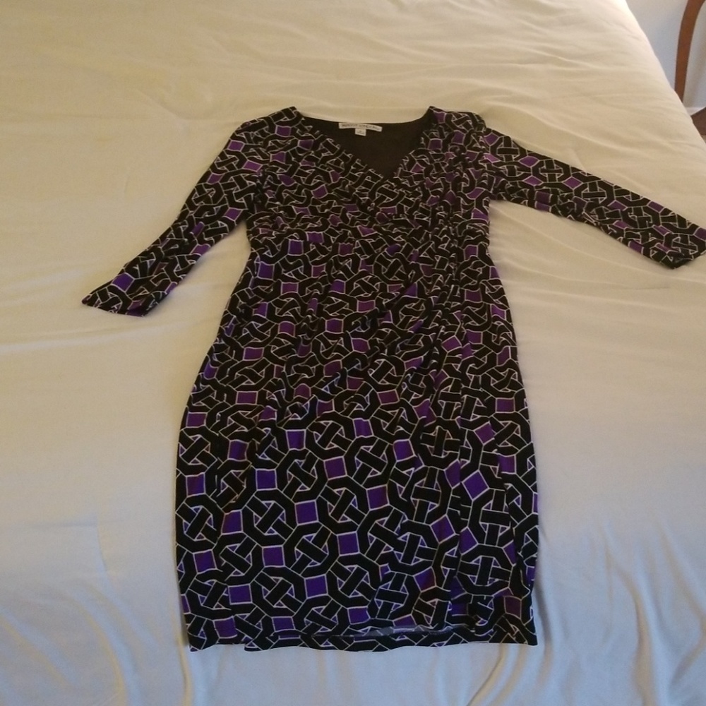 Wrap dress